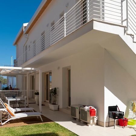 Vjman House Sea Beach - Siciliavacanza أفولا المظهر الخارجي الصورة