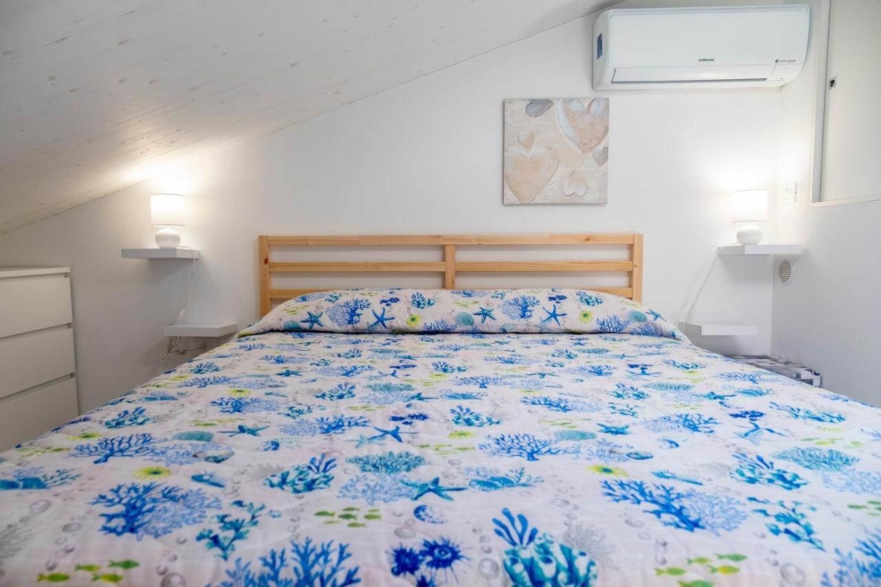 Vjman House Sea Beach - Siciliavacanza أفولا المظهر الخارجي الصورة