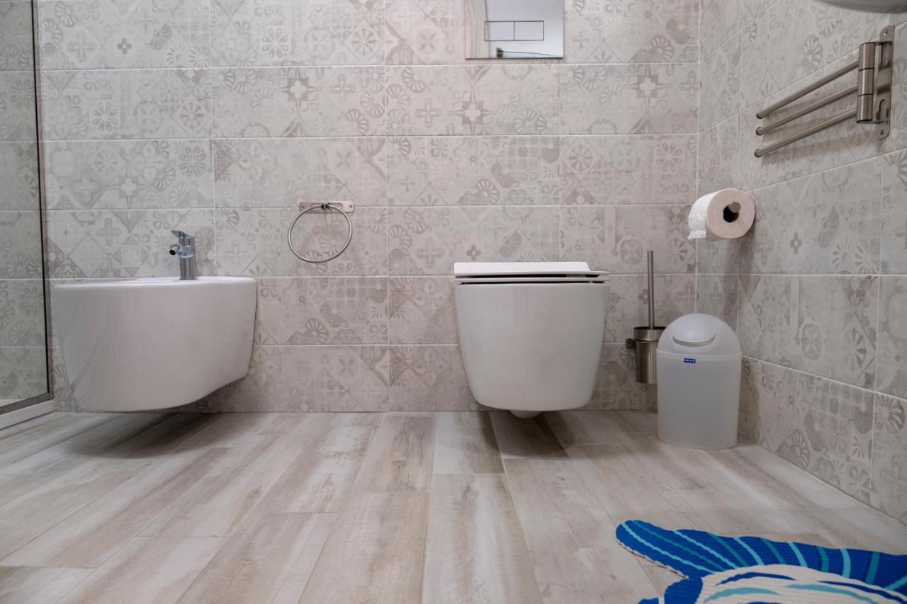 Vjman House Sea Beach - Siciliavacanza أفولا المظهر الخارجي الصورة