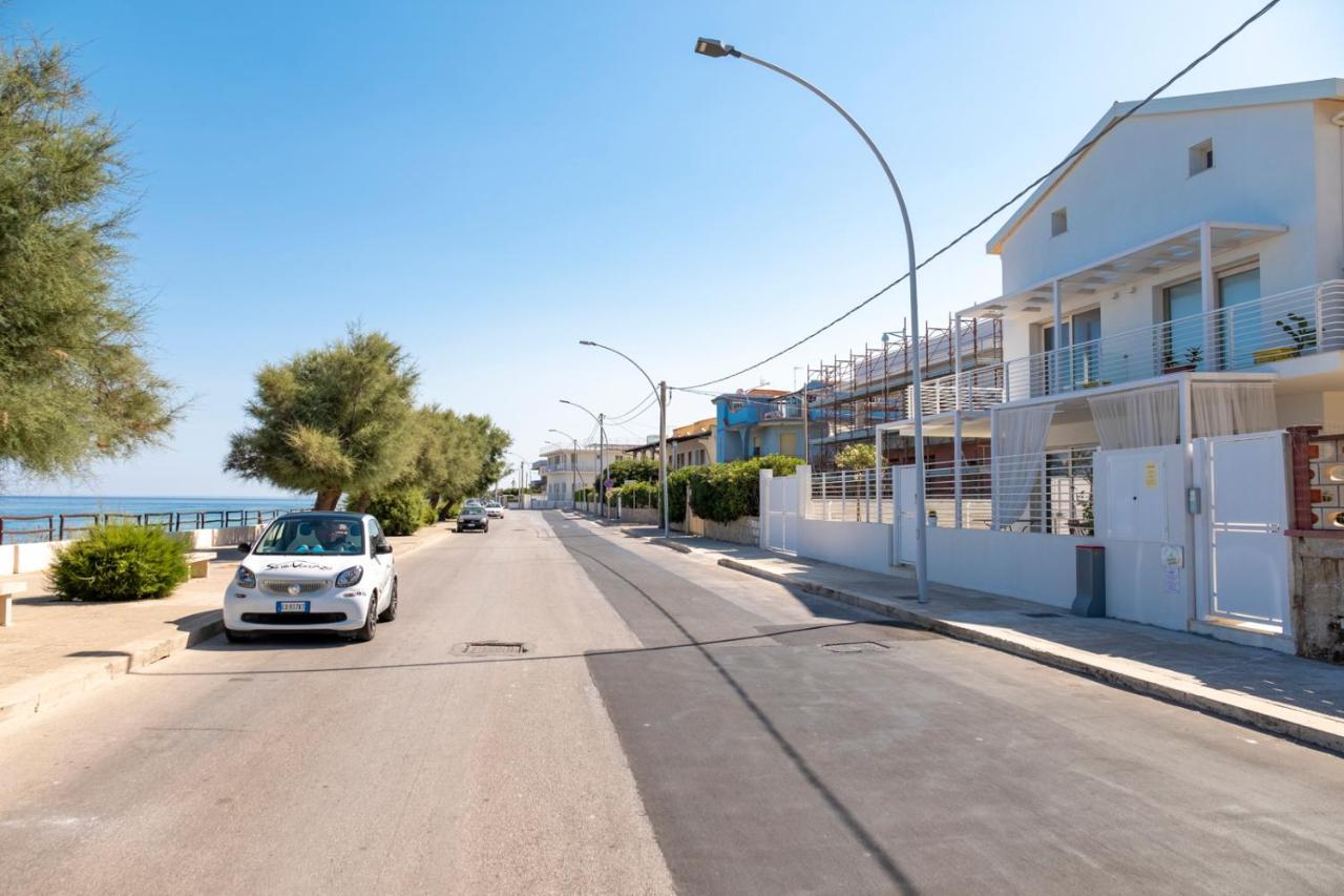 Vjman House Sea Beach - Siciliavacanza أفولا المظهر الخارجي الصورة