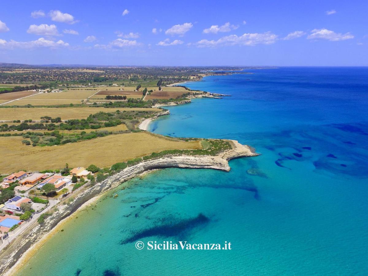 Vjman House Sea Beach - Siciliavacanza أفولا المظهر الخارجي الصورة