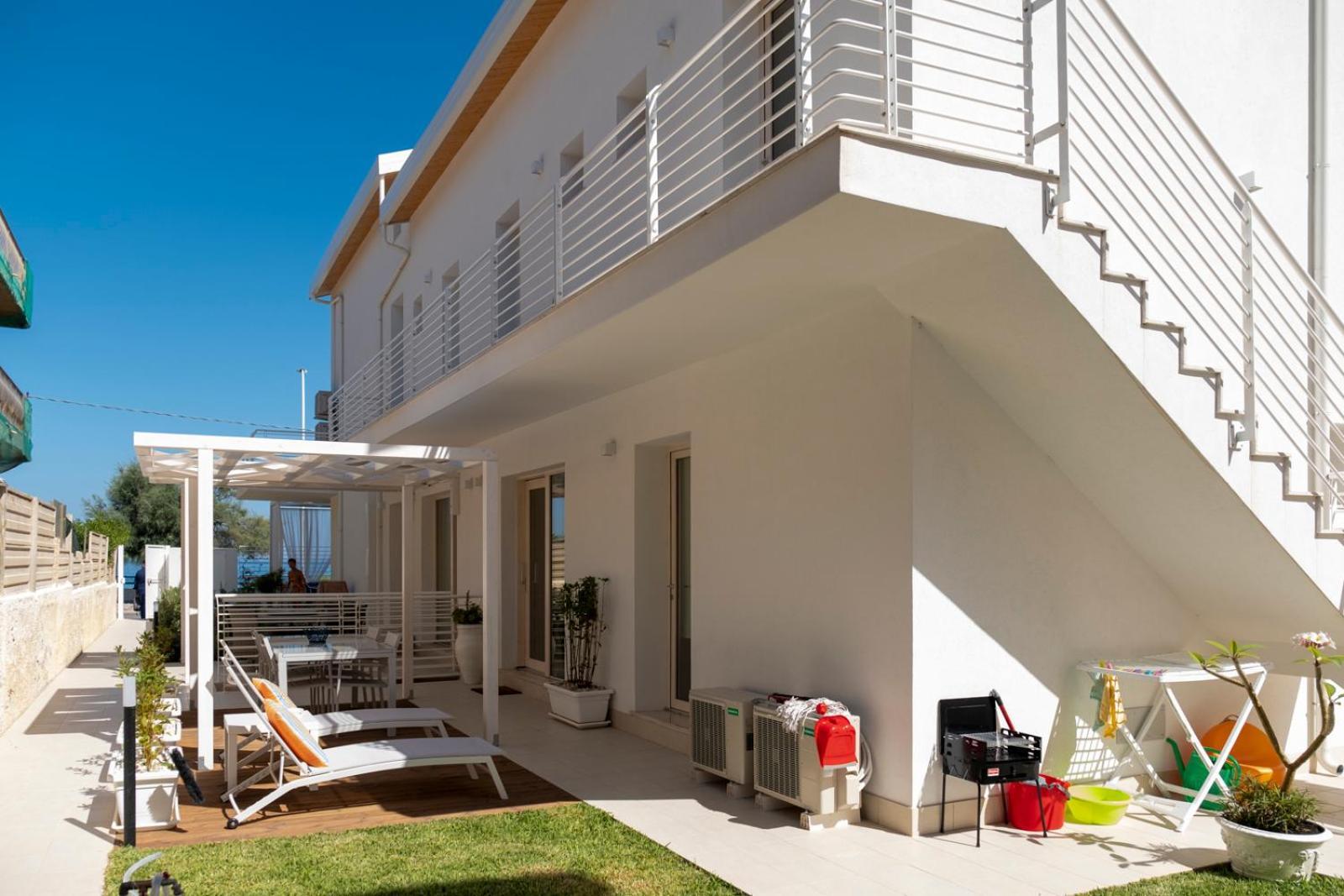 Vjman House Sea Beach - Siciliavacanza أفولا المظهر الخارجي الصورة