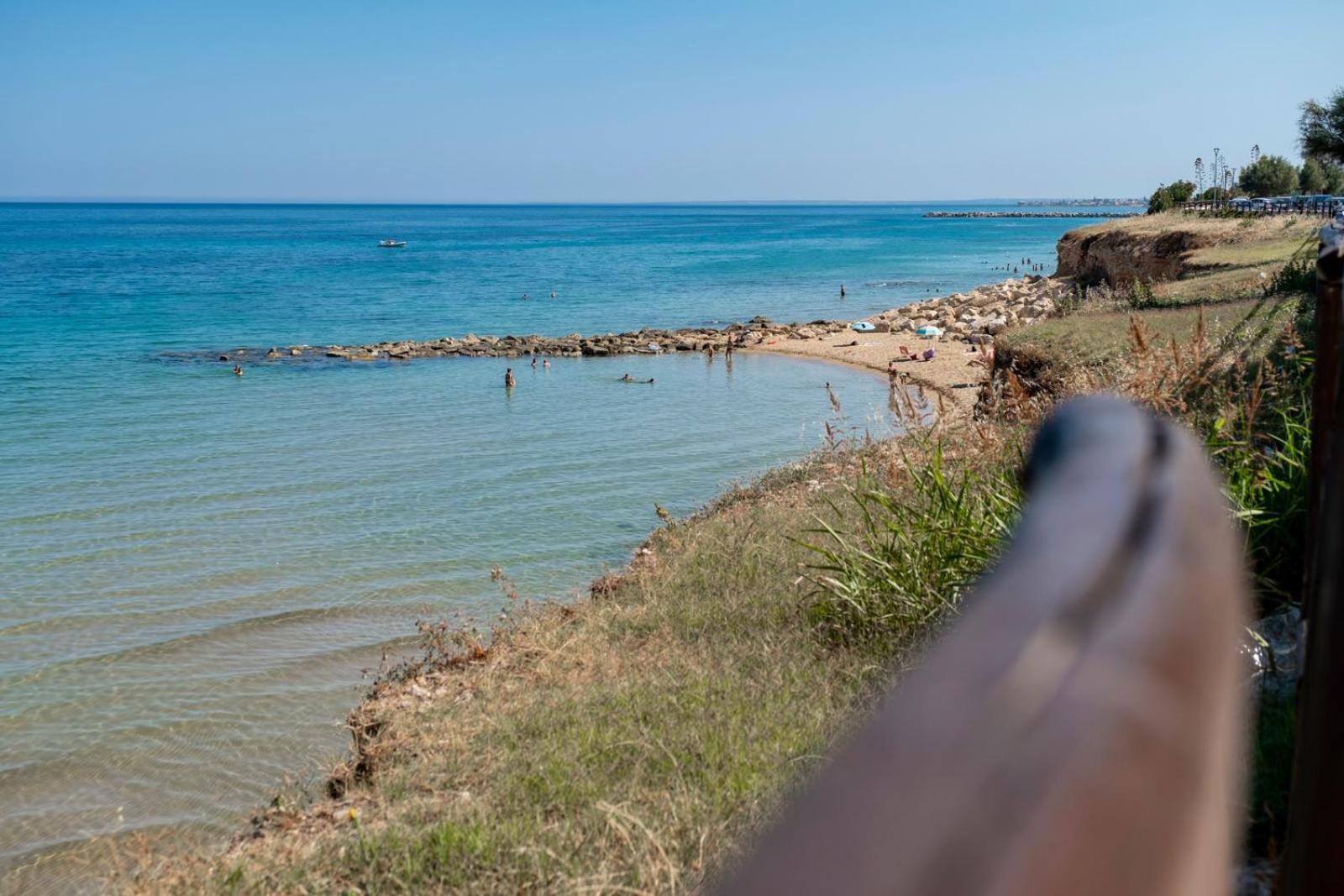Vjman House Sea Beach - Siciliavacanza أفولا المظهر الخارجي الصورة