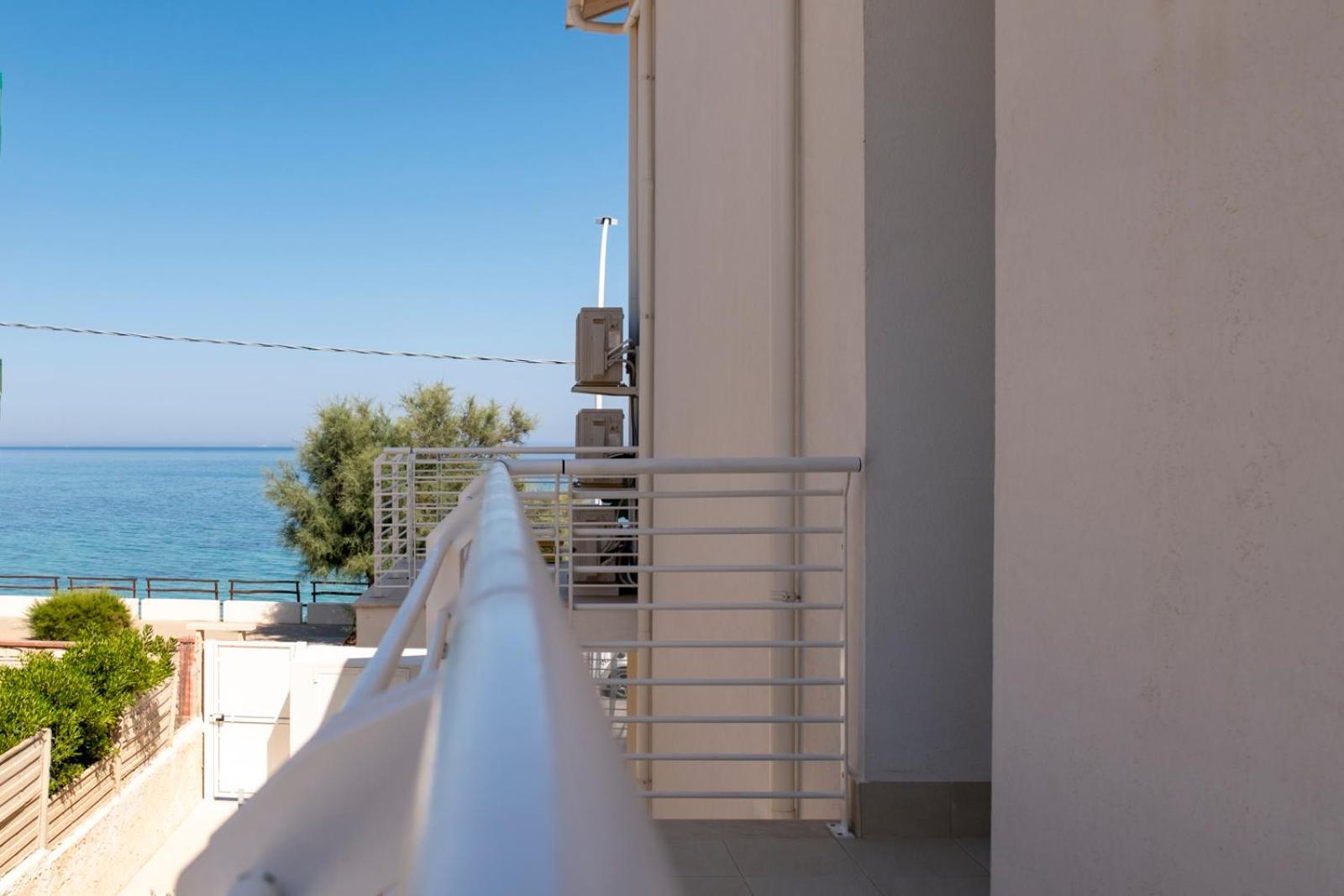 Vjman House Sea Beach - Siciliavacanza أفولا المظهر الخارجي الصورة