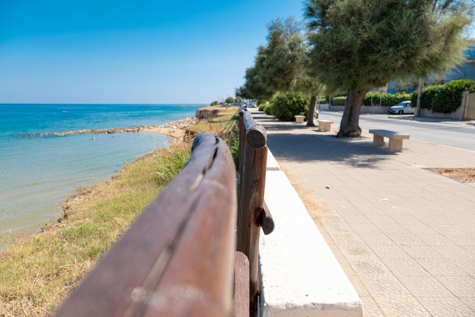 Vjman House Sea Beach - Siciliavacanza أفولا المظهر الخارجي الصورة